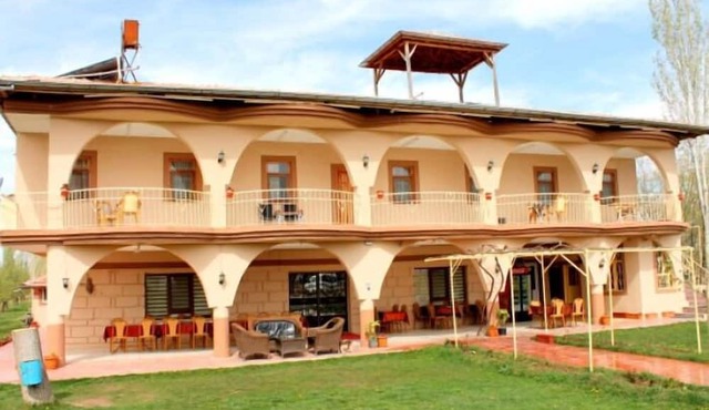 Sultan Pansion Restaurant in Yesilhisar