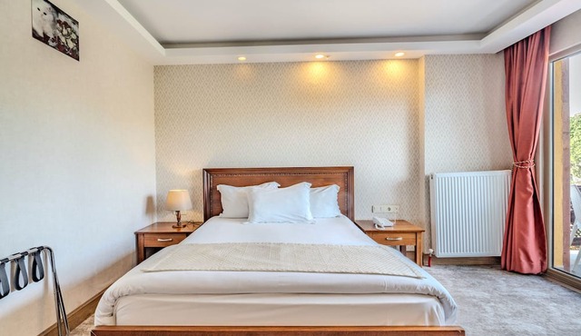 Helen Troya Hotel Geyikli