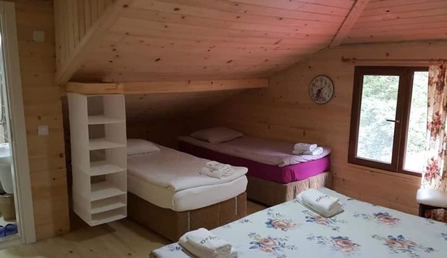 Mjora Butik Otel in Camlihemsin