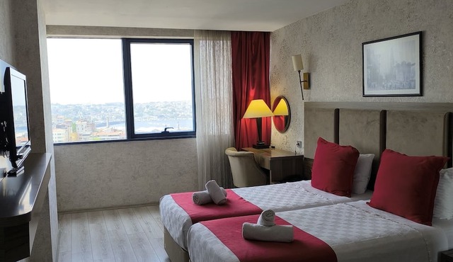Euro Plaza Hotel in Istanbul