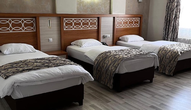 Hotel Dedemin 2