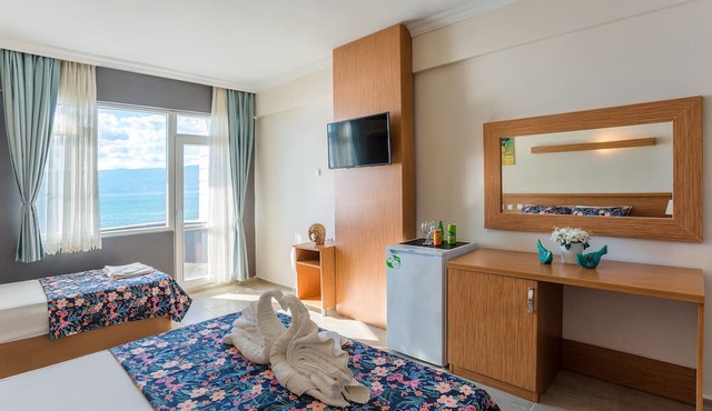 Aqua Nina Hotel in Burhaniye