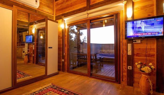 Baharoglu Life House Faralya in Fethiye