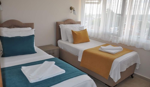 Neoss Boutique Hotel in Seferihisar