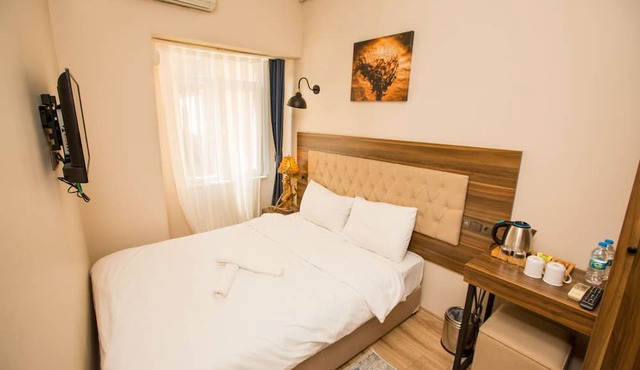 Corner Garden Hotel in Istanbul