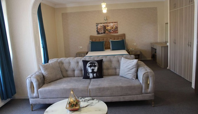 An Grand Hotel in Ankara