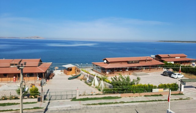 Eksen Otel Geyikli