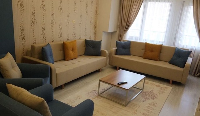 Zara Turan Apart Otel