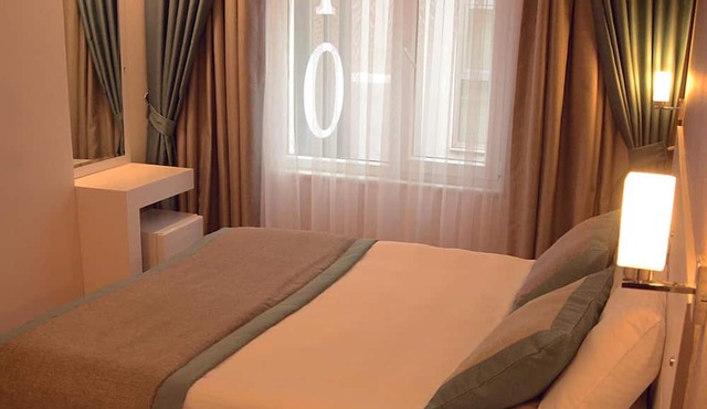 Parion House Hotel in Çanakkale