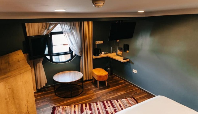 Sile Kumsal Butik Hotel