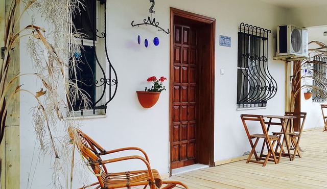 Mursel Pansiyon Garden Hotel