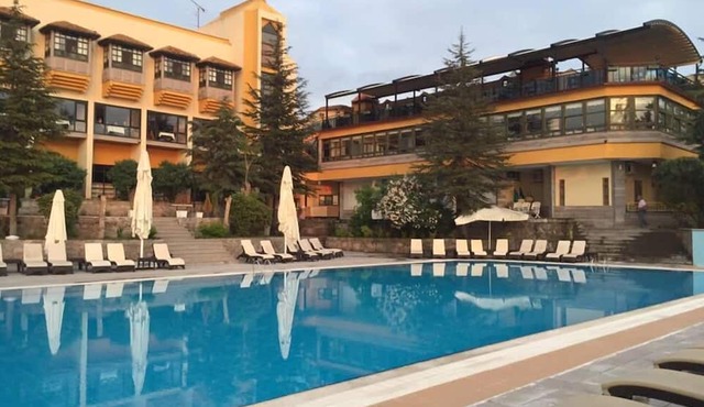Ulasan Hotel in Golbasi