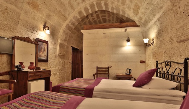 Elif Stone House
