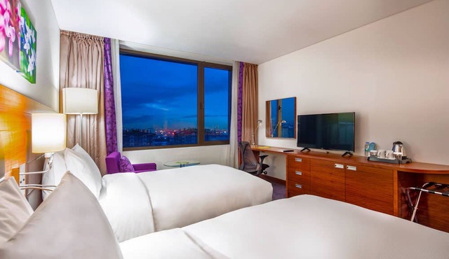Accom Hotels Sivas