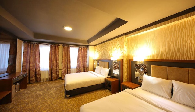 Taht Palace Hotel