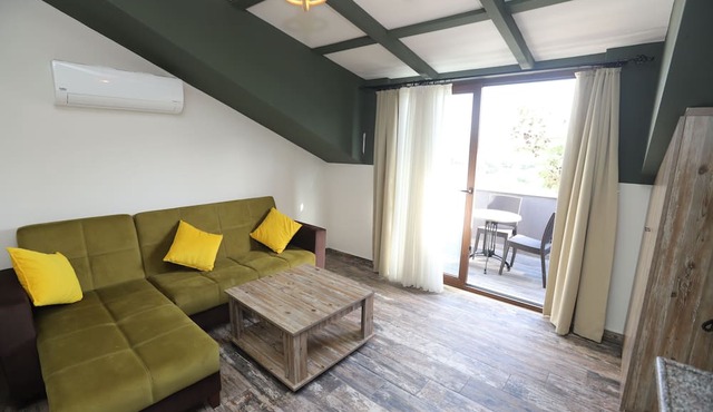 The Sarigerme Inn in Sarigerme