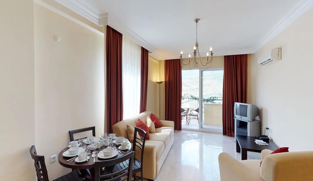 Gold City 2 bedroom Villa 1