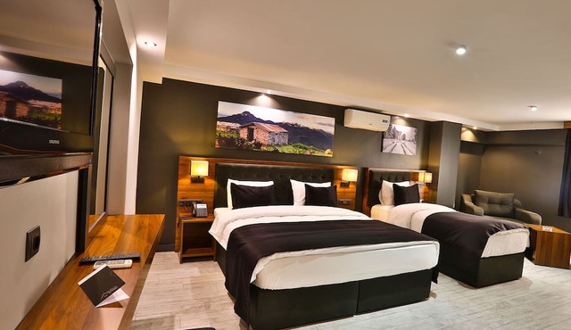 Azra Suite Otel in Trabzon