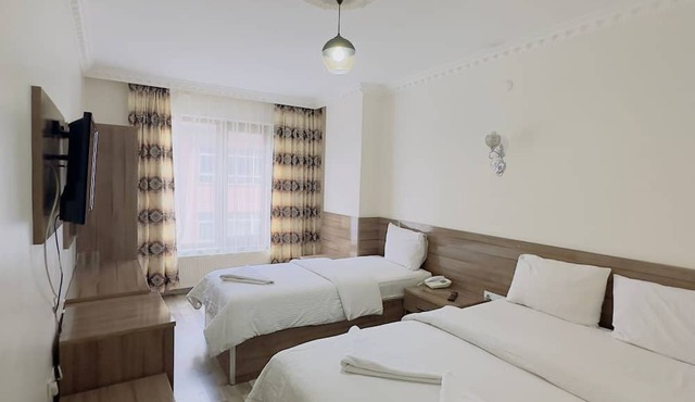 Van Toprak Hotel