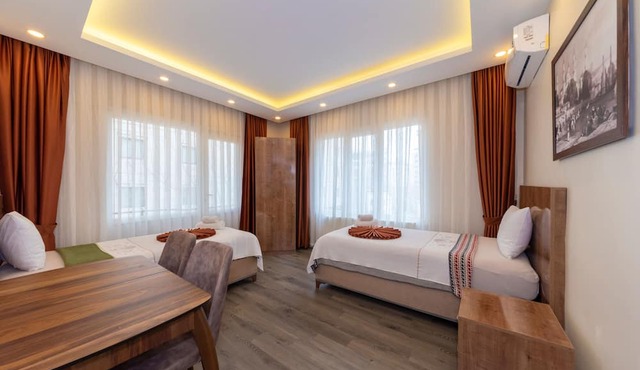 Sufra Residence in Istanbul