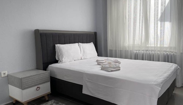 Ege Termal Apart Hotel