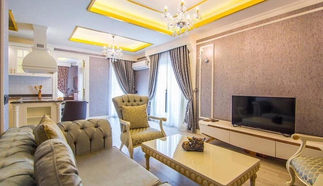 Alanya Towers C Blok