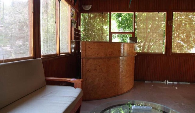 El Latino Otel in Kemer