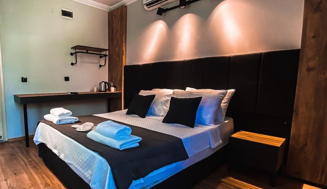 Tepe Hotel & Business Suite in Antalya