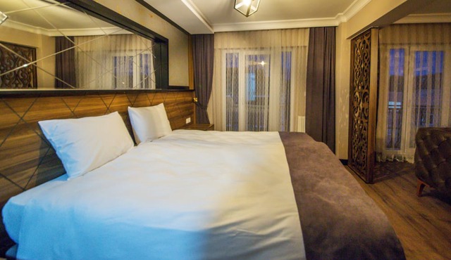 Fidanoglu Suite Hotel