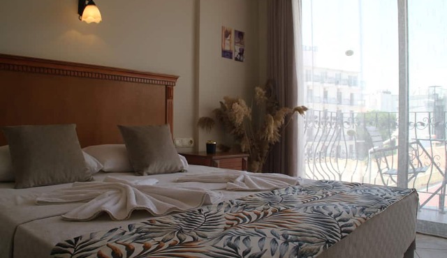 Rosy Suites Hotel in Kusadasi