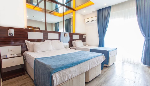 Pamukkale Termal Ece Otel in Denizli