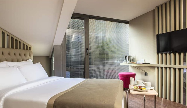 Hann Hotel in Istanbul