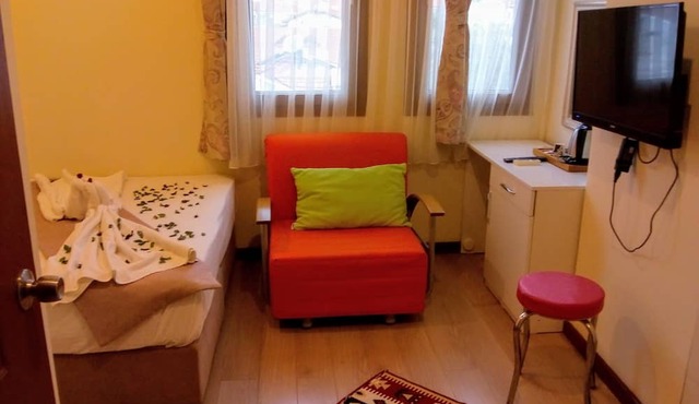 Lacin Apart Otel