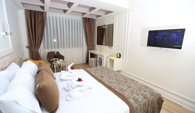 Koklu Suit Otel in Honaz