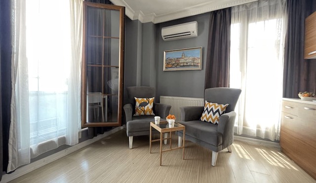 Flats Company - Karakoy Apartment in Istanbul