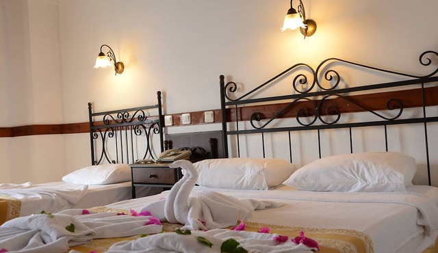 Sevkibey Hotel in Alanya