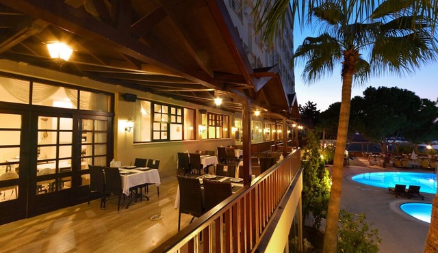 Anitas Hotel - All Inclusive