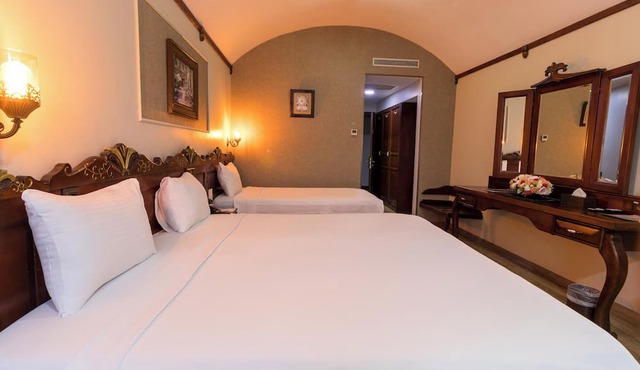 Hotel El-Ruha in Sanliurfa