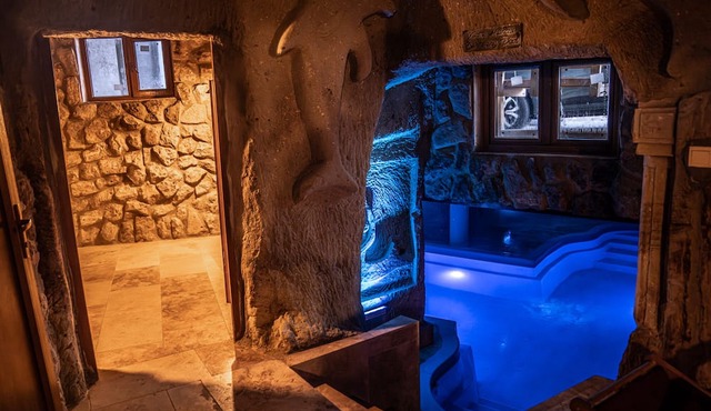 Cappadocia Nar Cave House & Swimming Pool