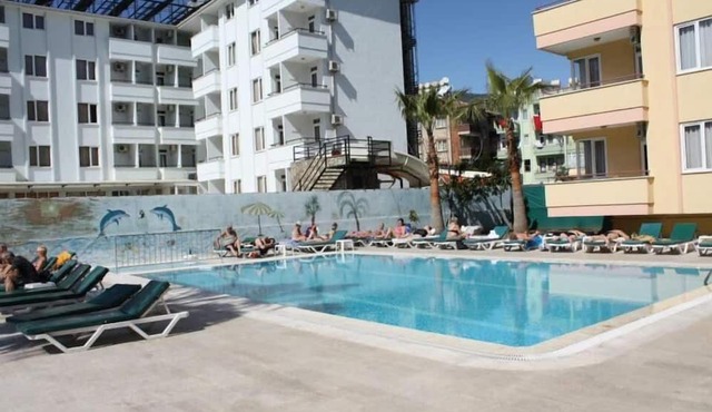 Grand Horizon Apart Hotel in Alanya