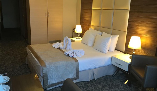 Derpa Suite Hotel Osmanbey in Istanbul