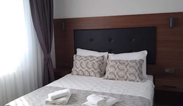 Grand Gazella Delux Otel in Erdek
