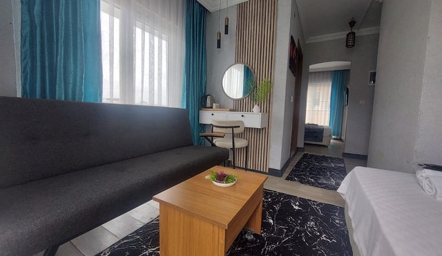 dolunaydın otel in Manavgat