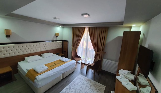 YAYLA HOTEL UZUNGOL