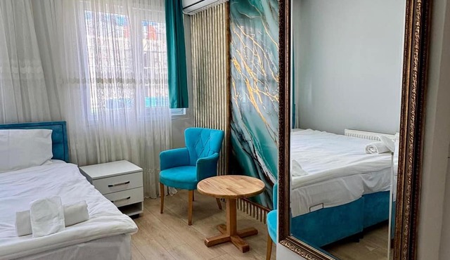 avrasya queen hotel in İstanbul