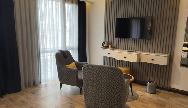 ck otel in Sarikamis