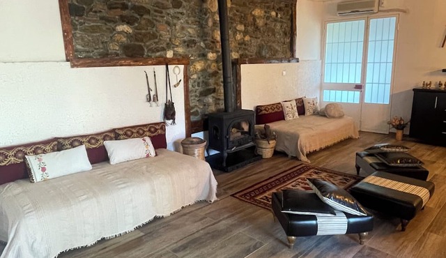 Saygın Farmhouse Ephesus Boutique Hotel in Tire