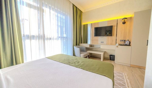 Ayçiçeği Comfort Hotel in Edirne