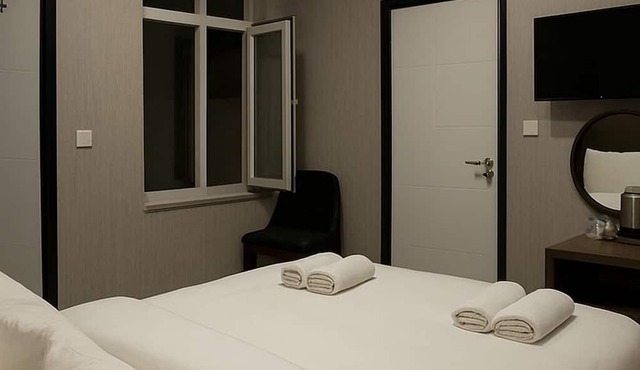 Central Stay