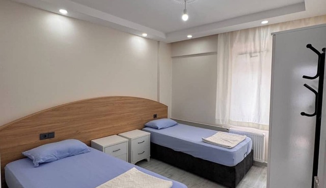 Orçın Apartmanı